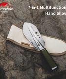 Xẻng mini cầm tay đa năng 7in1 Naturehike NH20GJ001