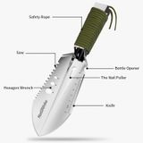 Xẻng mini cầm tay đa năng 7in1 Naturehike NH20GJ001