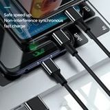 Cáp sạc điện thoại 3-in-1 Joyroom S-L422