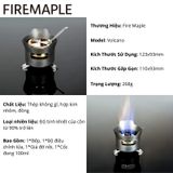 Bếp Cồn Dã Ngoại Volcano Fire-Maple