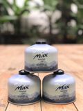 Bình gas xanh Maxsun - Max Camping 230g
