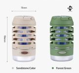 Đèn sạc dã ngoại treo lều bắt muỗi Naturehike NH22ZM005