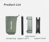 Bàn nhôm cuộn gấp gọn Naturehike CNH22JU050 CNK2450JJ027