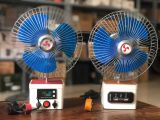 Trạm điện mini đa năng RBIKE