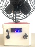 QUẠT SẠC MINI CHẠY 16-30h SIÊU BỀN RBIKE