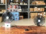 QUẠT SẠC MINI CHẠY 16-30h SIÊU BỀN RBIKE