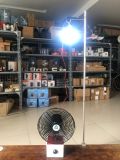 QUẠT SẠC MINI CHẠY 16-30h SIÊU BỀN RBIKE