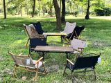 Bộ bàn ghế cắm trại xếp gọn Naturehike (Mua combo - Tiết kiệm 1.600k)