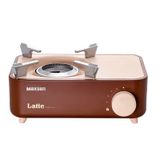 Bếp ga mini dã ngoại Maxsun Latte