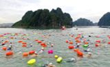 Phao bơi kiêm túi khô chống nước Naturehike NH17S001-G
