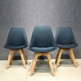 Ghế ăn Xdaily - Ghế cafe Eames E9V