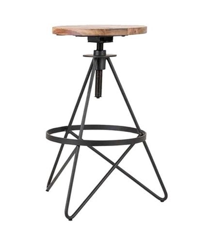 Ghế bar XDAILY - Iron bar stool B