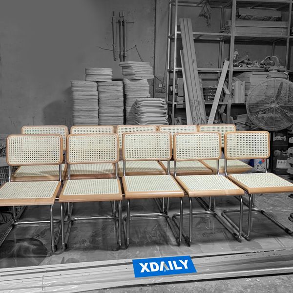 Ghế tựa mây Cessa A