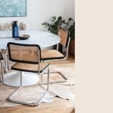 Ghế tựa mây Cessa A