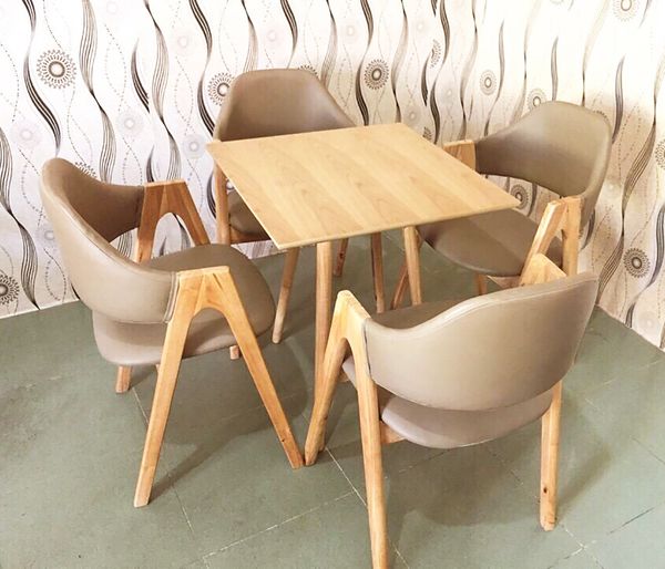 Ghế ăn - Ghế chữ A V9