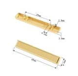 Phụ kiện khuy hợp kim trang trí | Khuy rút cho giường, sofa và ghế .