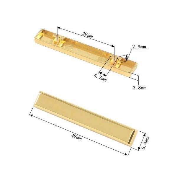 Phụ kiện khuy hợp kim trang trí | Khuy rút cho giường, sofa và ghế .