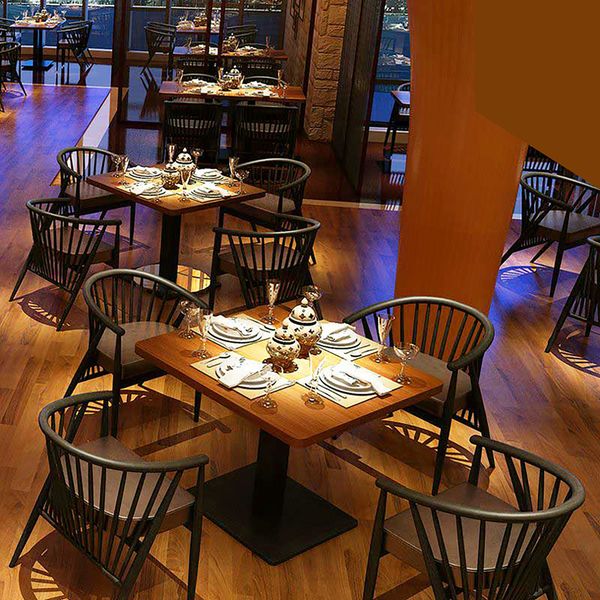 Ghế ăn - Ghế cafe Genny V21