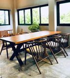 Ghế ăn - Ghế cafe Genny V21