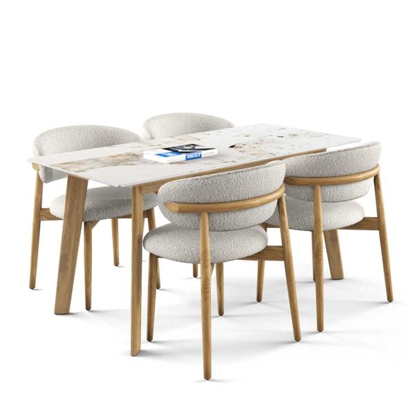 Ghế ăn, cafe XDAILY - Olendo chair