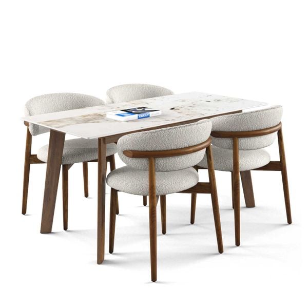 Ghế ăn, cafe XDAILY - Olendo chair