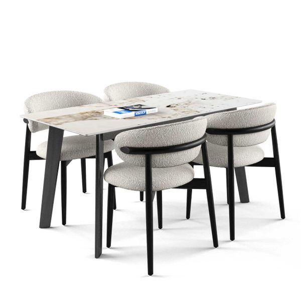 Ghế ăn, cafe XDAILY - Olendo chair