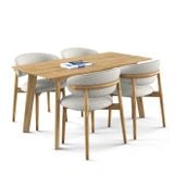 Ghế ăn, cafe XDAILY - Olendo chair