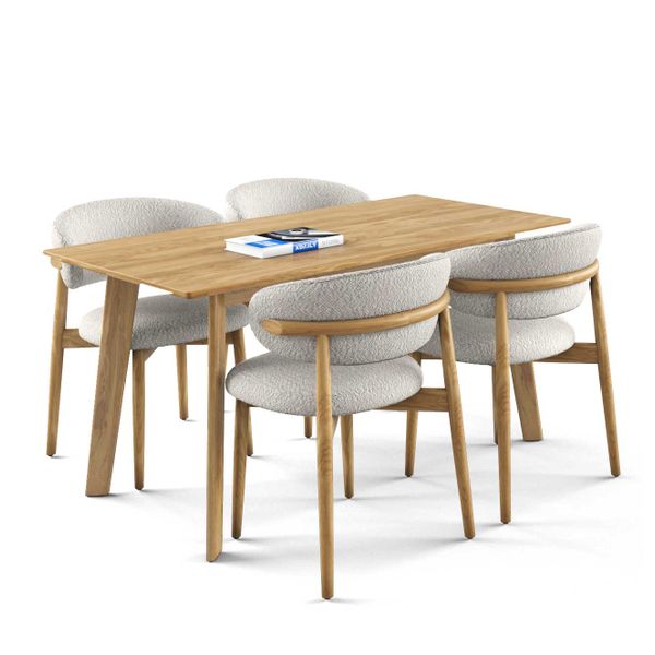 Ghế ăn, cafe XDAILY - Olendo chair