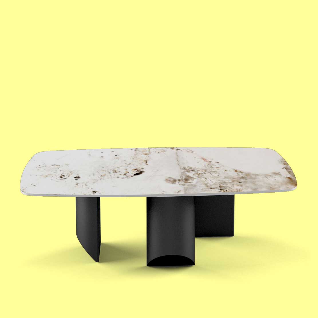 Bàn trà XDAILY - Wedge coffee table