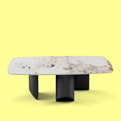 Bàn trà XDAILY - Wedge coffee table