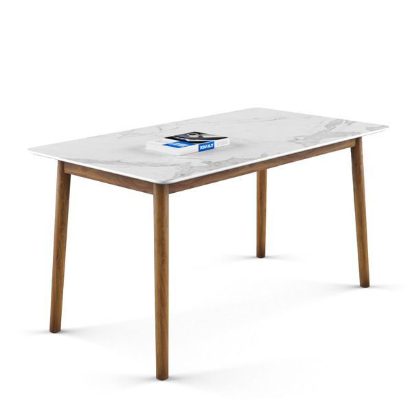 Bàn ăn XDAILY - Luna CRM dining table