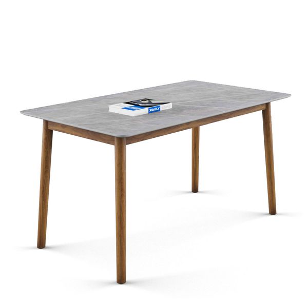 Bàn ăn XDAILY - Luna CRM dining table