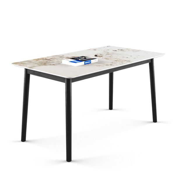 Bàn ăn XDAILY - Luna CRM dining table