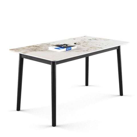 bàn ăn xdaily, luna dining table