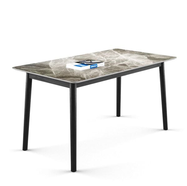 Bàn ăn XDAILY - Luna CRM dining table