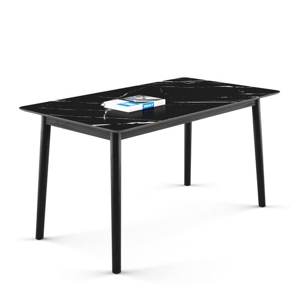 Bàn ăn XDAILY - Luna CRM dining table