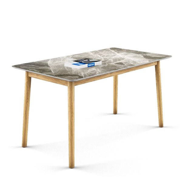 Bàn ăn XDAILY - Luna CRM dining table