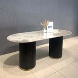 Bàn ăn XDAILY - Moon dining table