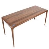 Bàn ăn gỗ tự nhiên Neva dining table