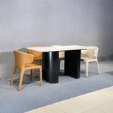 Bàn ăn XDAILY - Wedge dining table