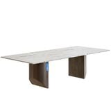 Bàn ăn XDAILY - Wedge dining table