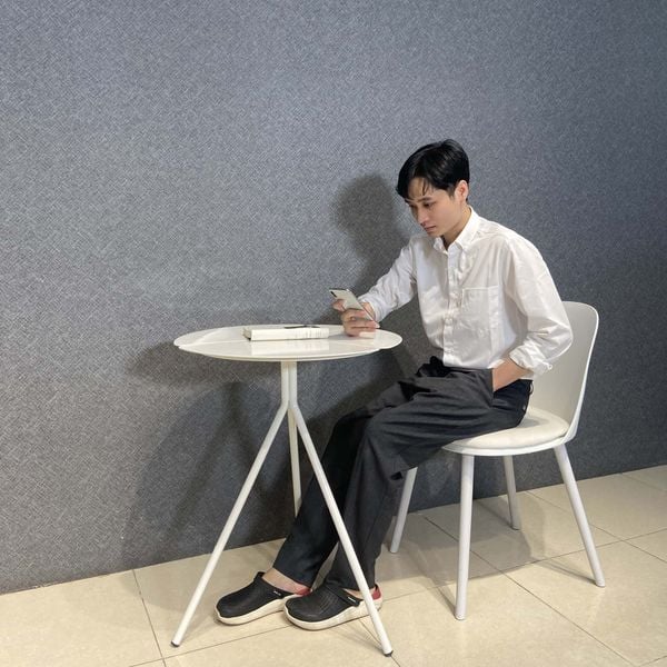 Chân bàn cafe XDAILY - Leaves