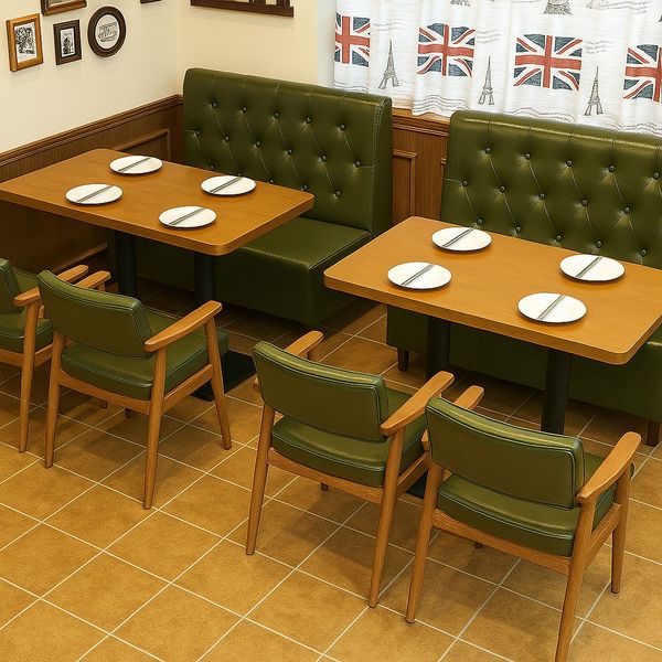 Chân bàn đôi cho quán cà phê | Chân bàn sắt XDAILY