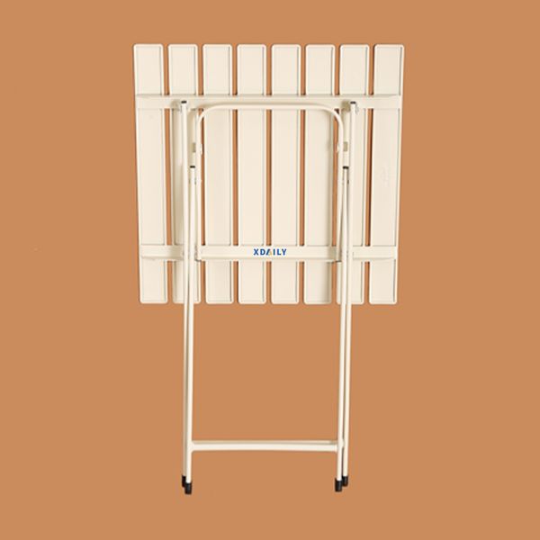 Bàn cafe gấp gọn XDAILY - Patio sắt