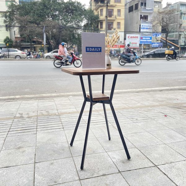 Bàn cafe XDAILY - Moon 02