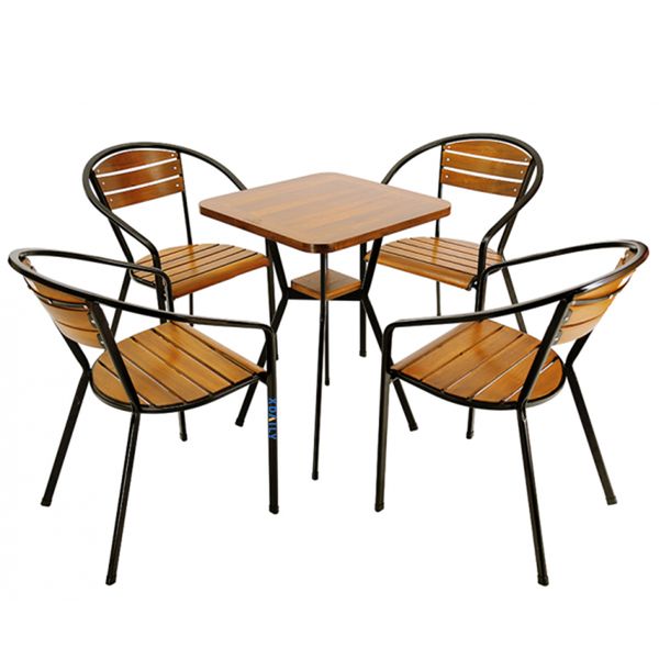 Bàn cafe XDAILY - Moon 02