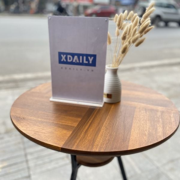 Bàn cafe XDAILY - Moon 03