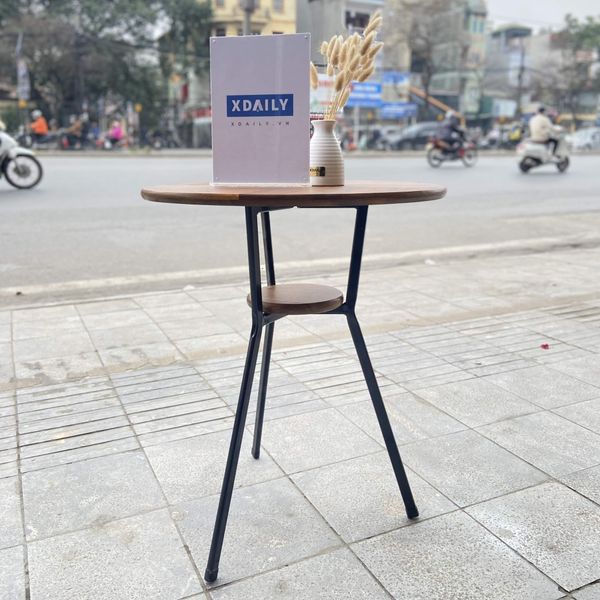 Bàn cafe XDAILY - Moon 03