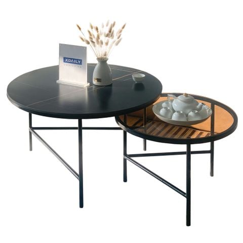 bàn-trà-đôi-xdaily-2-plus-coffee-table