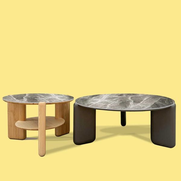 Bàn trà XDAILY - KANJI coffe table | Bàn trà gỗ cao cấp.